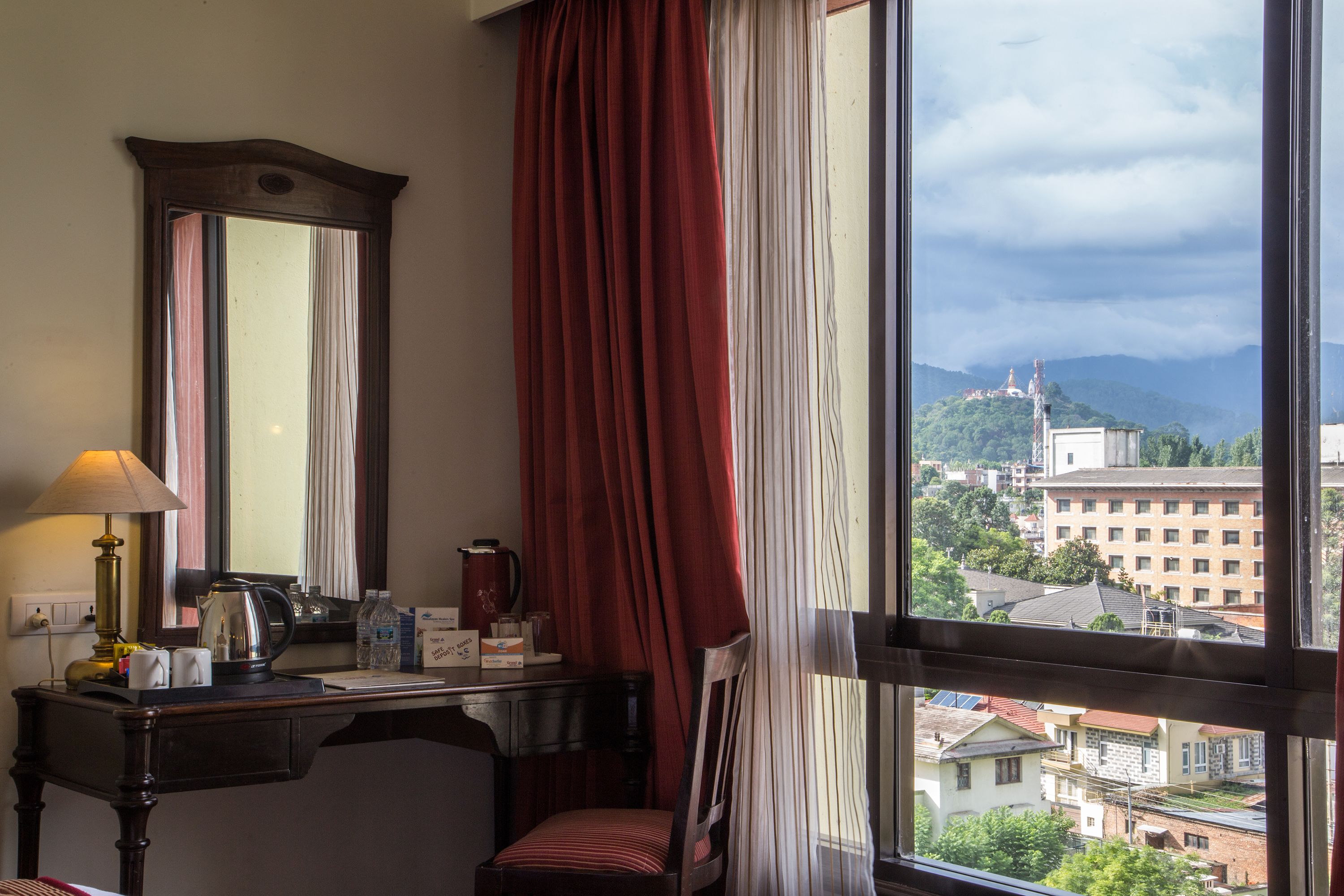 Foto - Grand Hotel Kathmandu