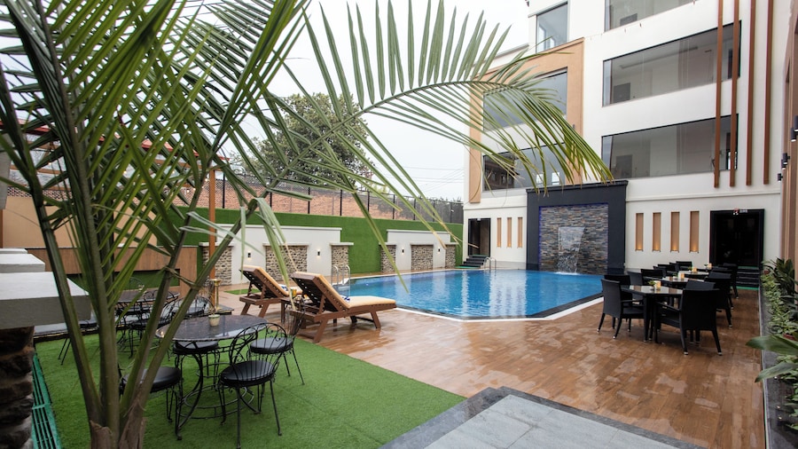 Grand Hotel Kathmandu