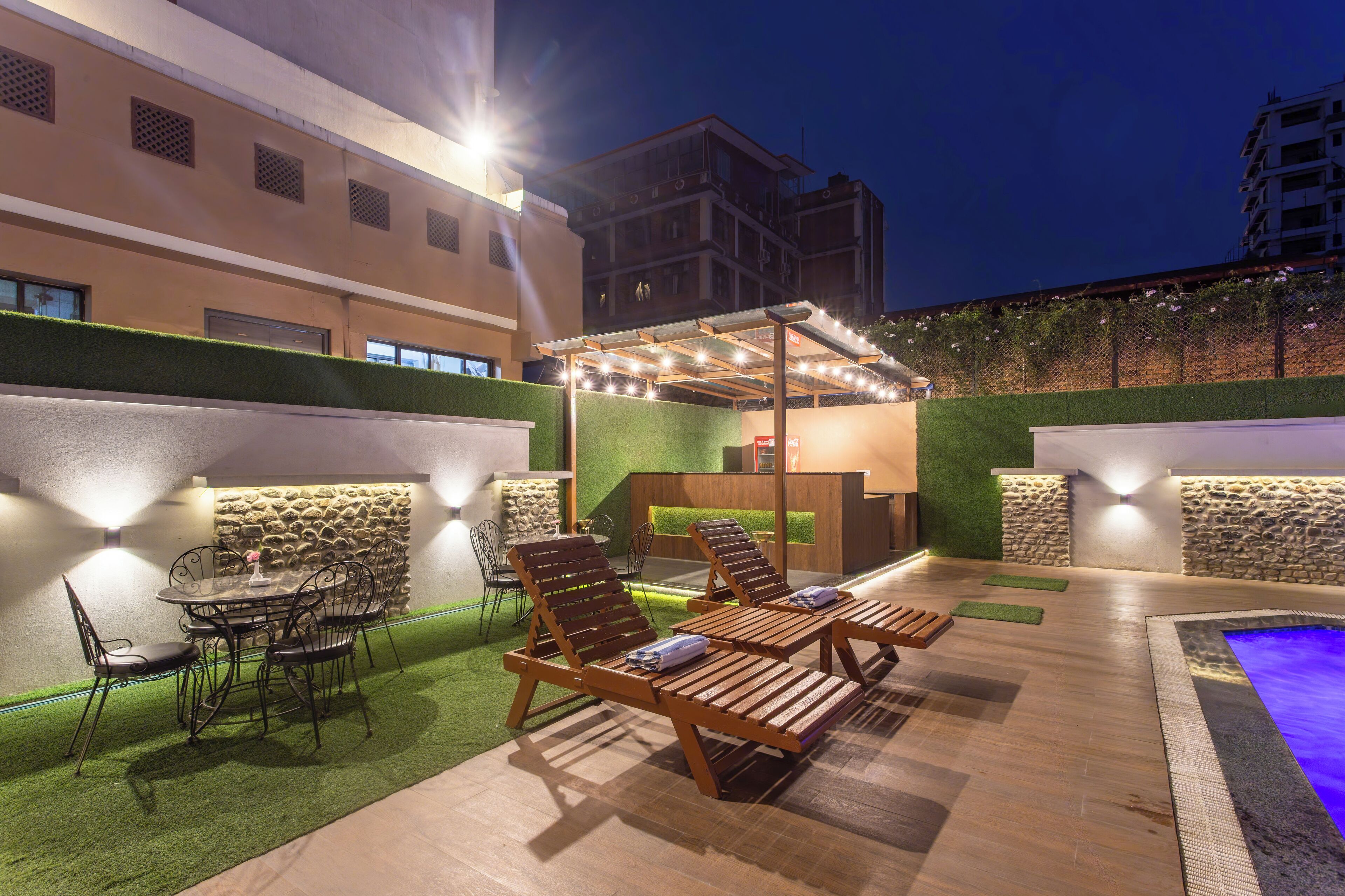 Foto - Grand Hotel Kathmandu