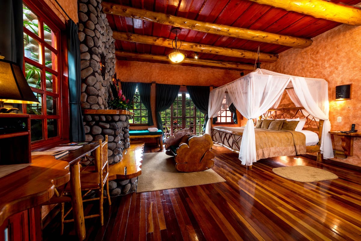 Artisan Guest Room | View from room