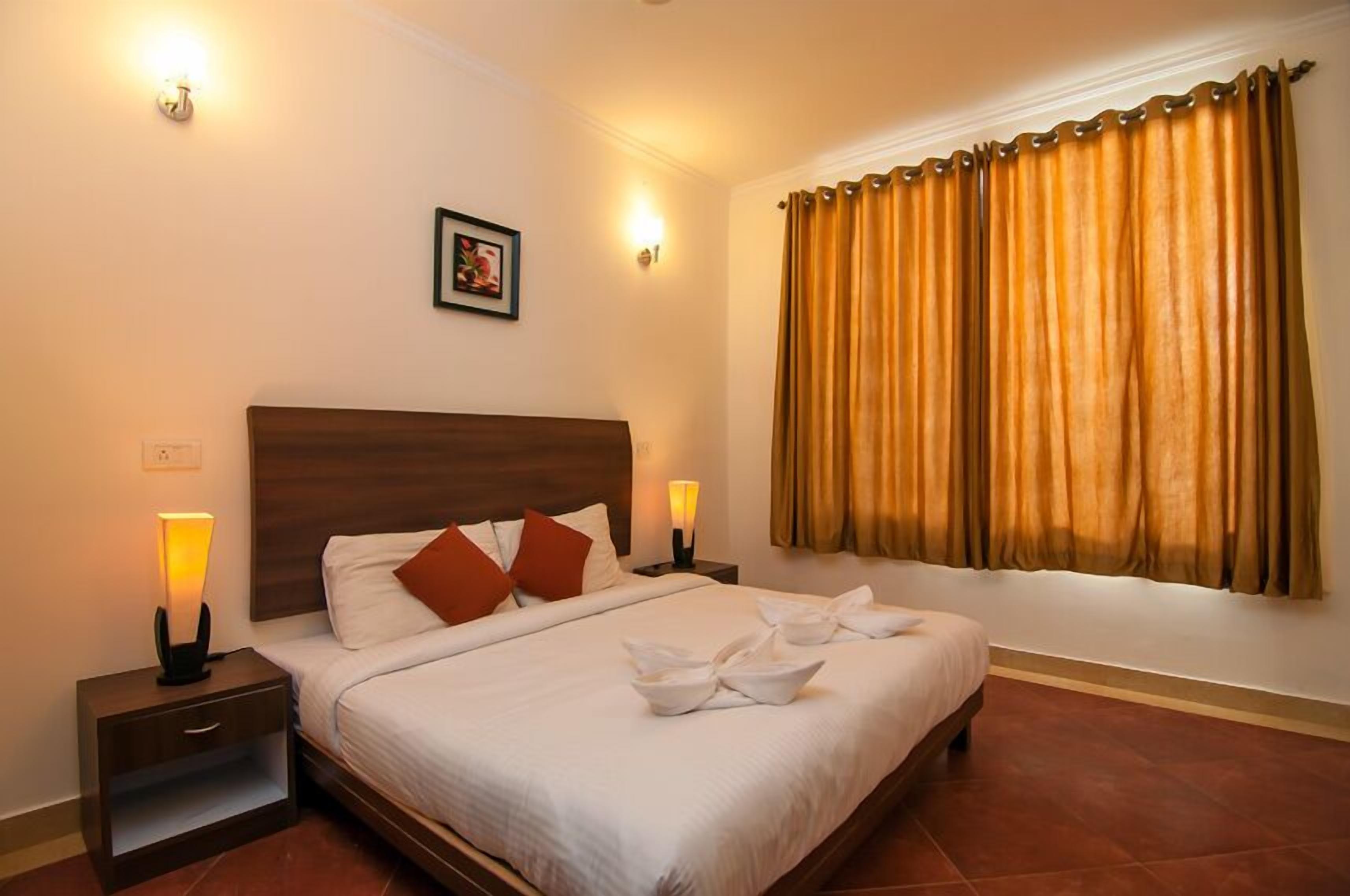 Standard Room, 1 King Bed