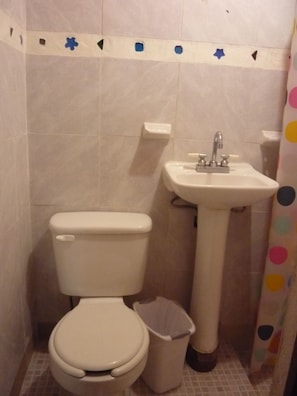 Bathroom - Hotel Prashanti (Catemaco)