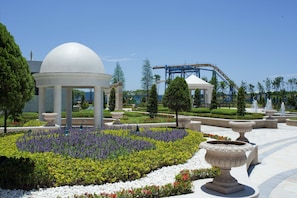 Garden - Fullon Hotel Lihpao Resort (Taichung)