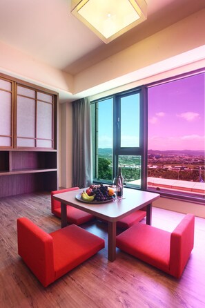 LCD TV - Fullon Hotel Lihpao Resort (Taichung)