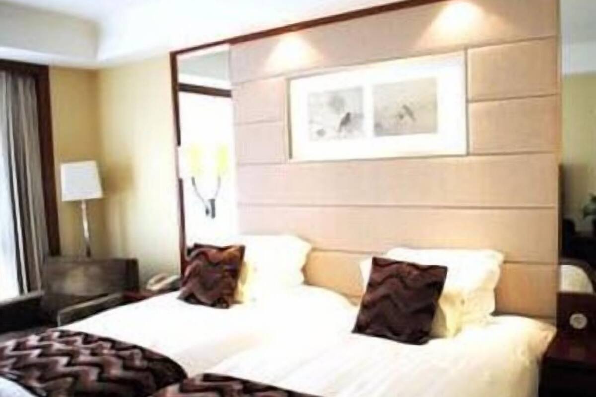 Deluxe Executive Twin Room