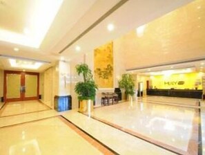 Lobby - Mlily Hotel (Shanghai)