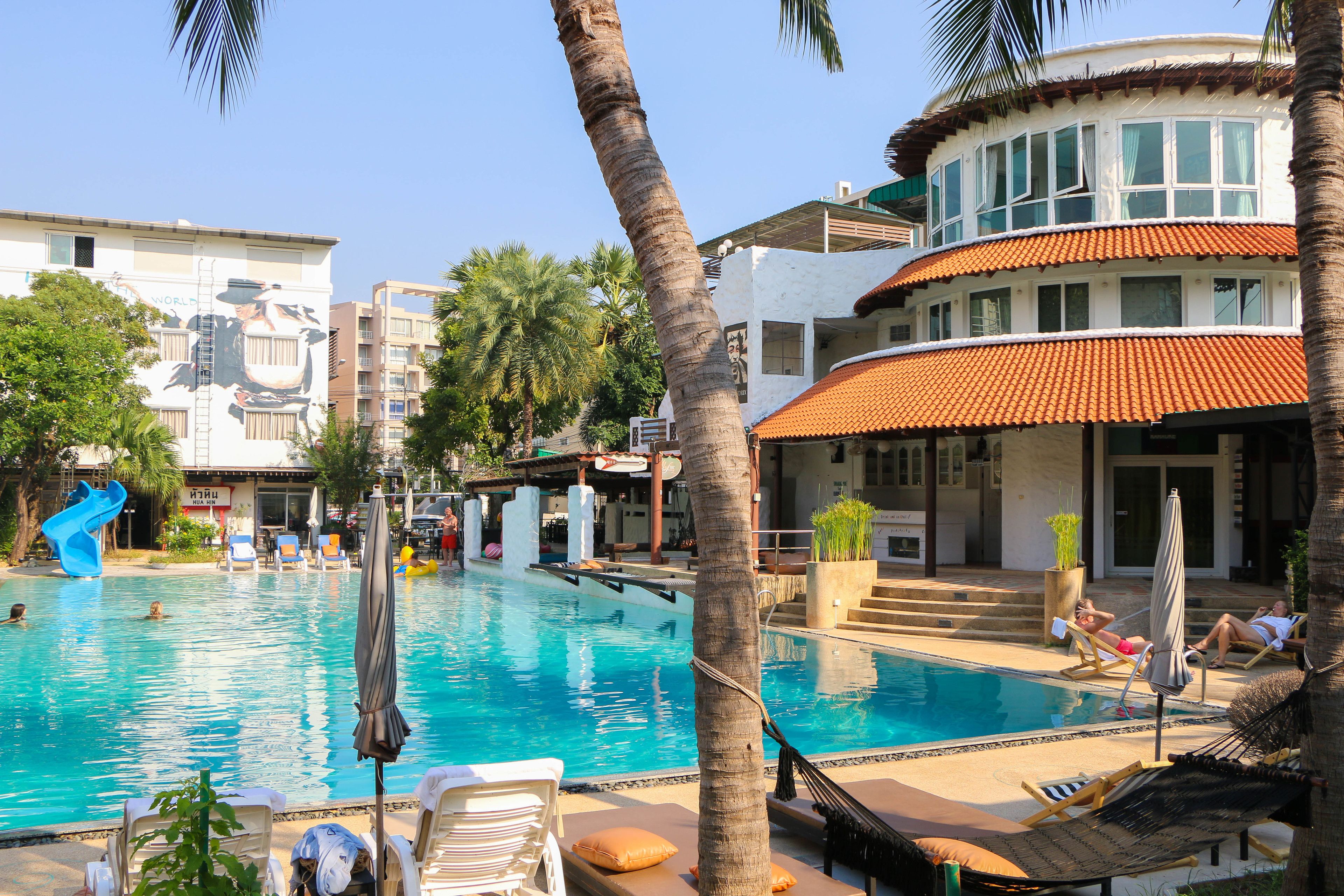 Foto - My Way Hua Hin Music Hotel SHA Extra Plus