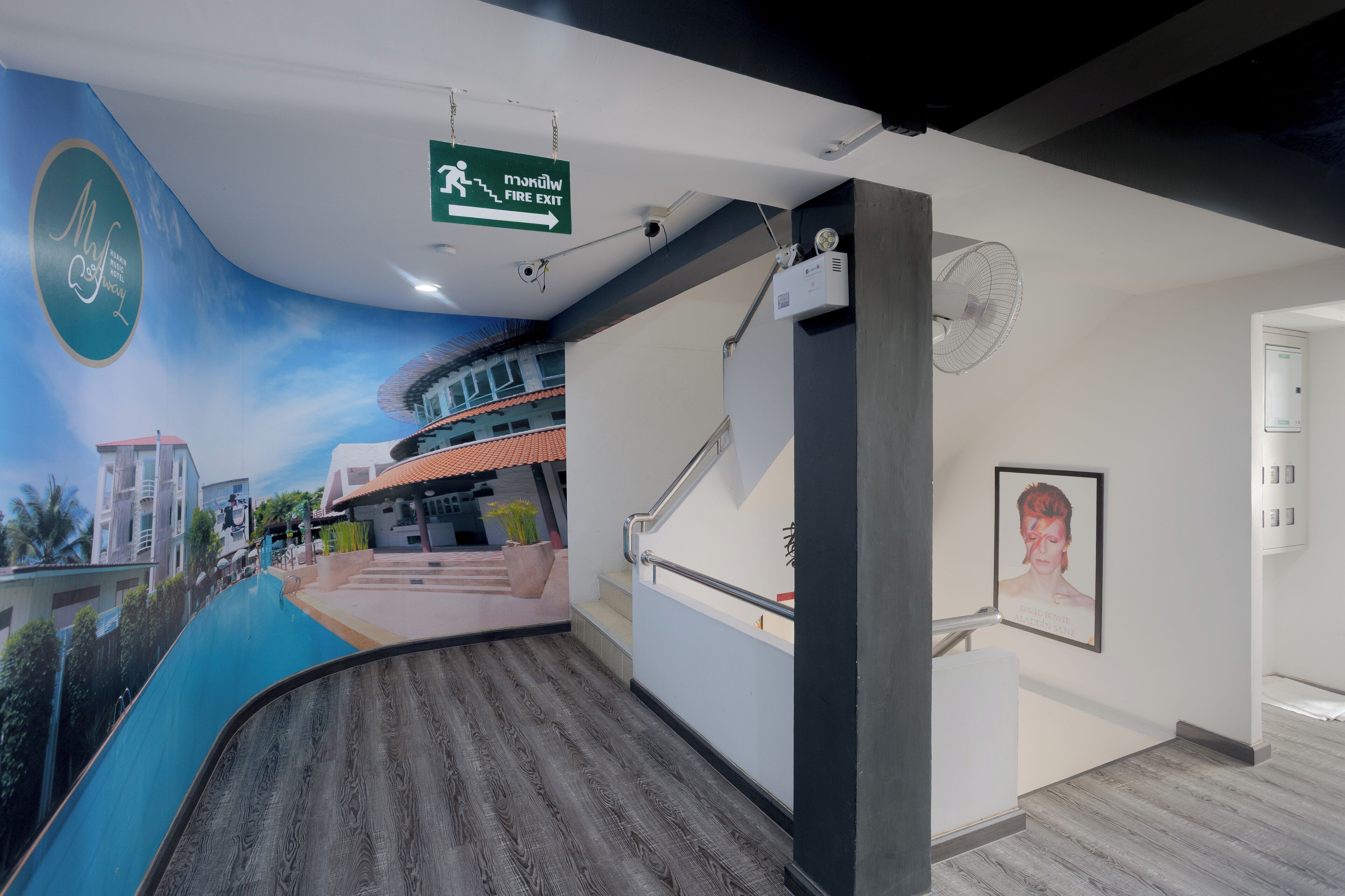 Foto - My Way Hua Hin Music Hotel SHA Extra Plus