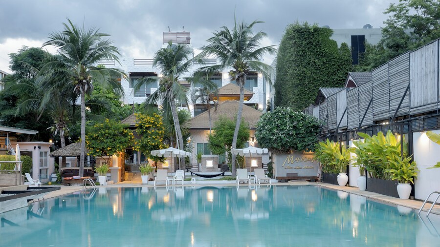My Way Hua Hin Music Hotel