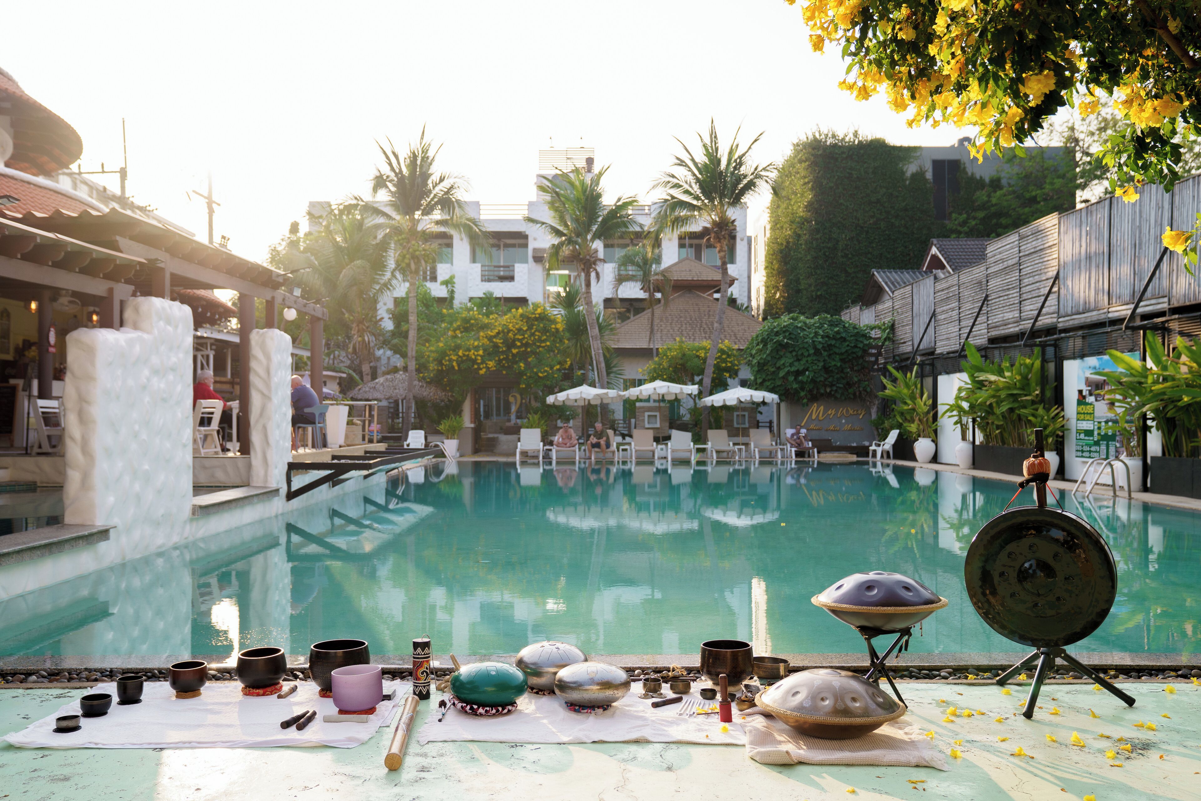 Photo - My Way Hua Hin Music Hotel