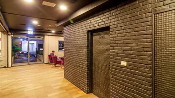 Salão de recepção