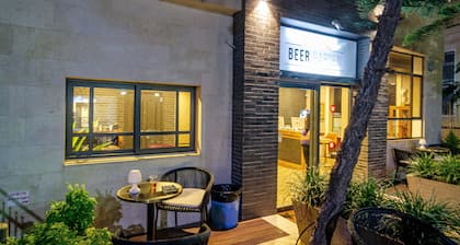 Beer Garden Hotel