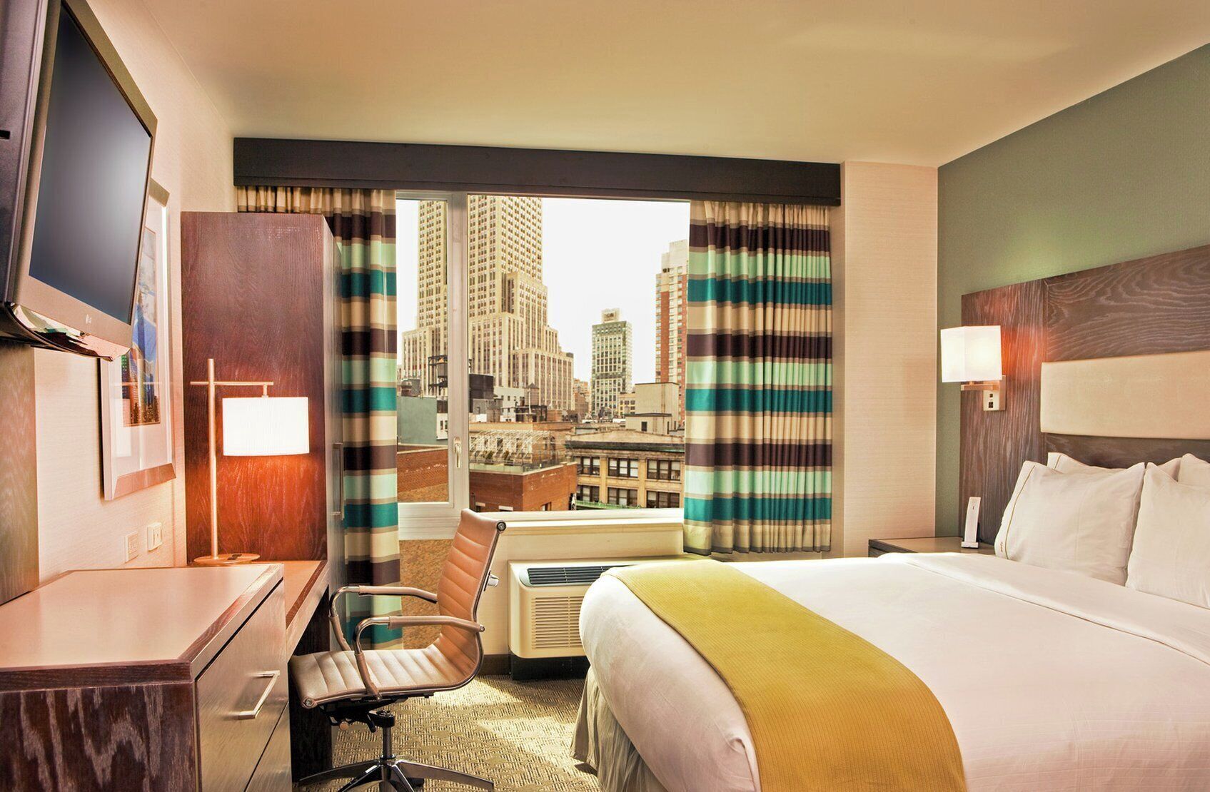 Photo - Holiday Inn Express Manhattan Times Square South by IHG