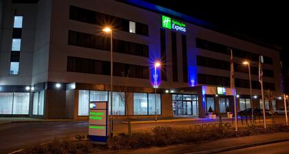 Holiday Inn Express Rotherham North by IHG