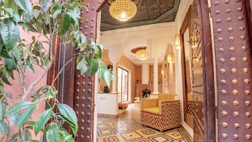 Detall de l'exterior