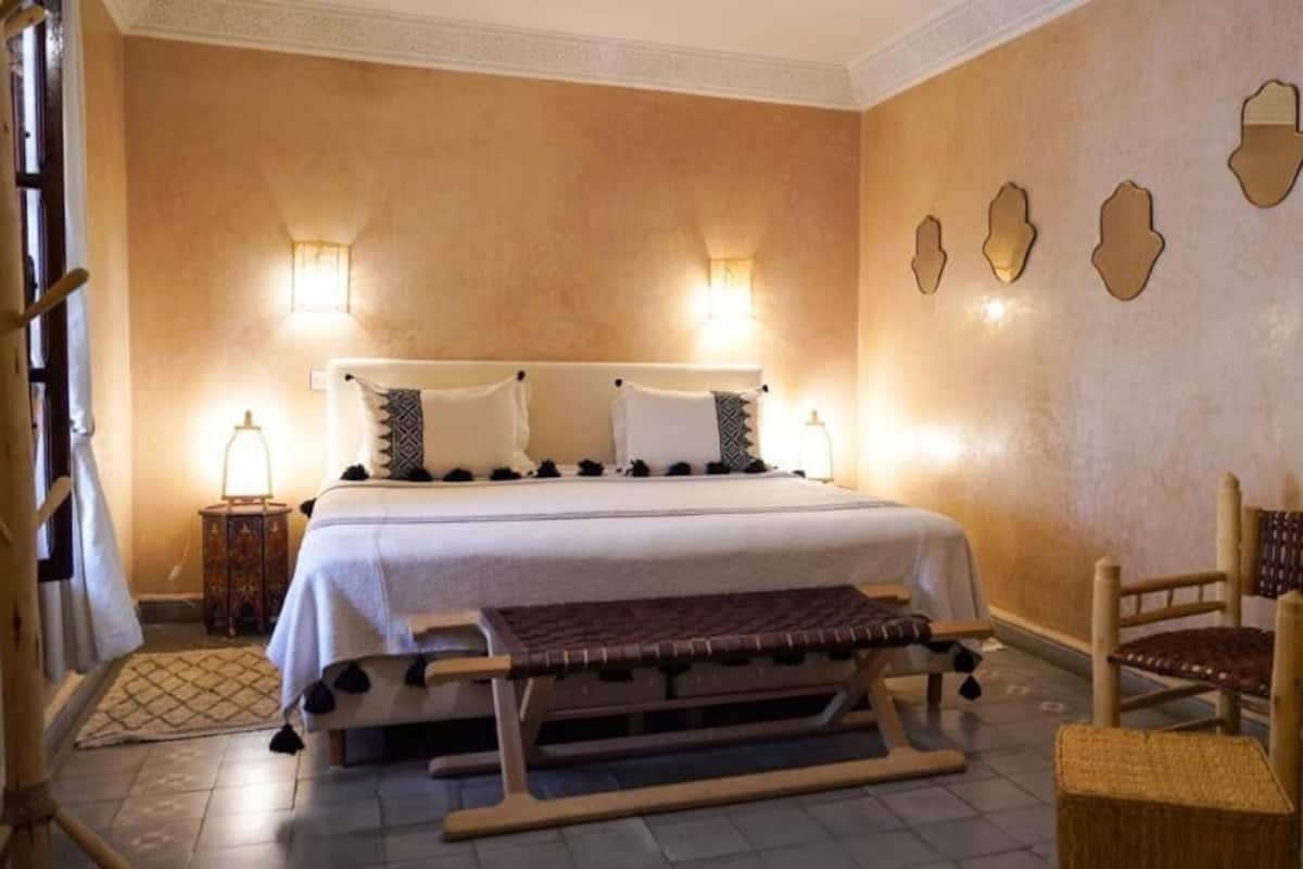Suite | Vue de la chambre