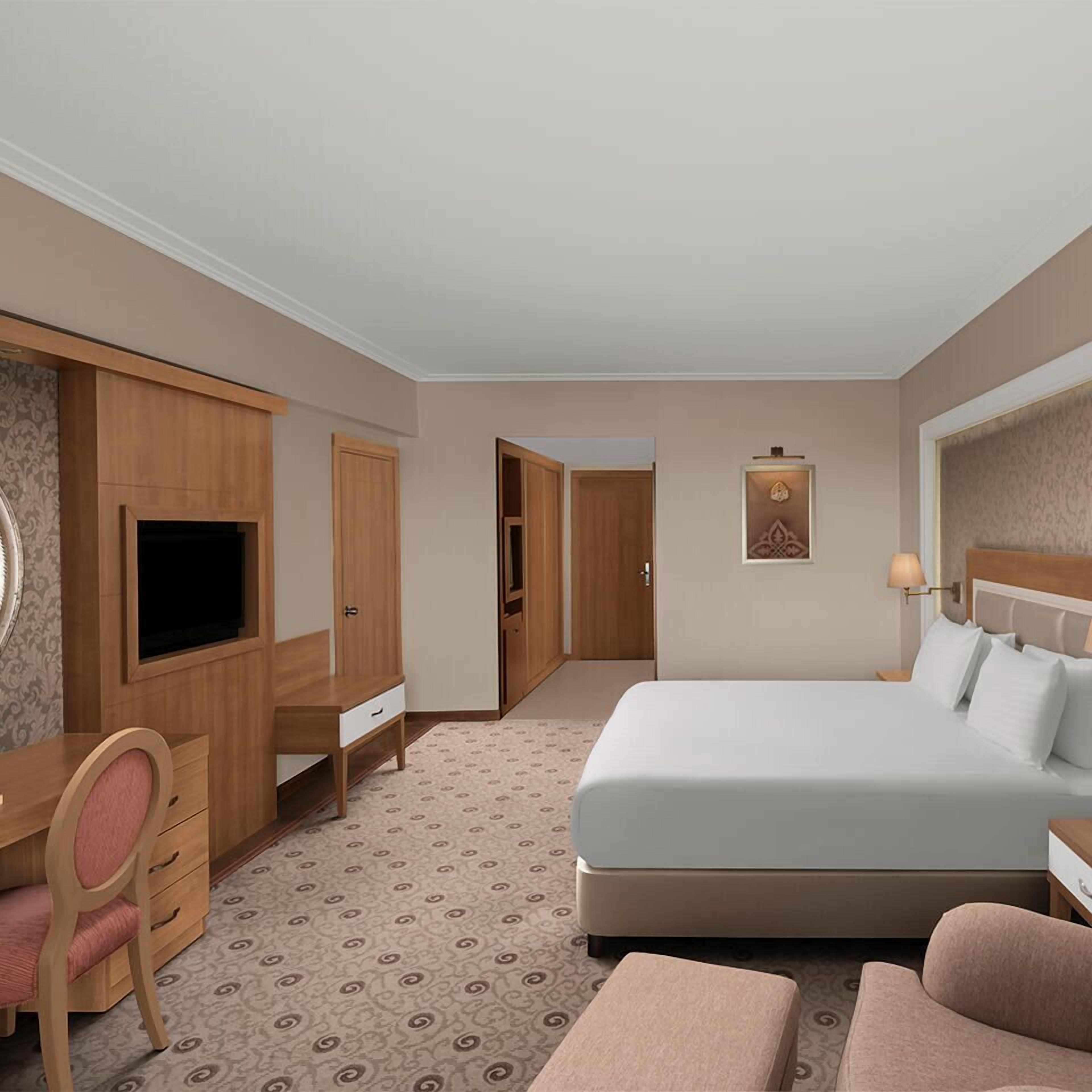 1 bedroom, minibar, in-room safe, individually decorated