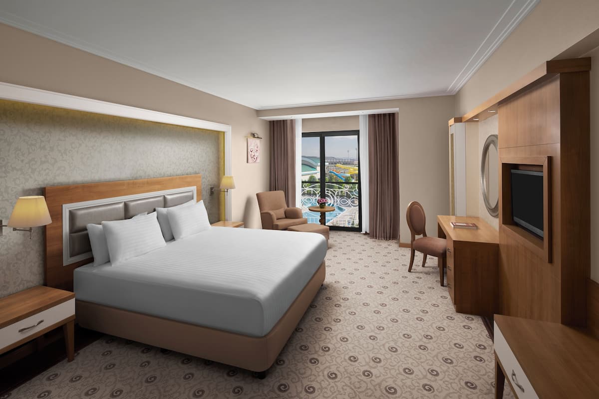 Superior Room | 1 bilik tidur, bar mini, peti besi dalam bilik