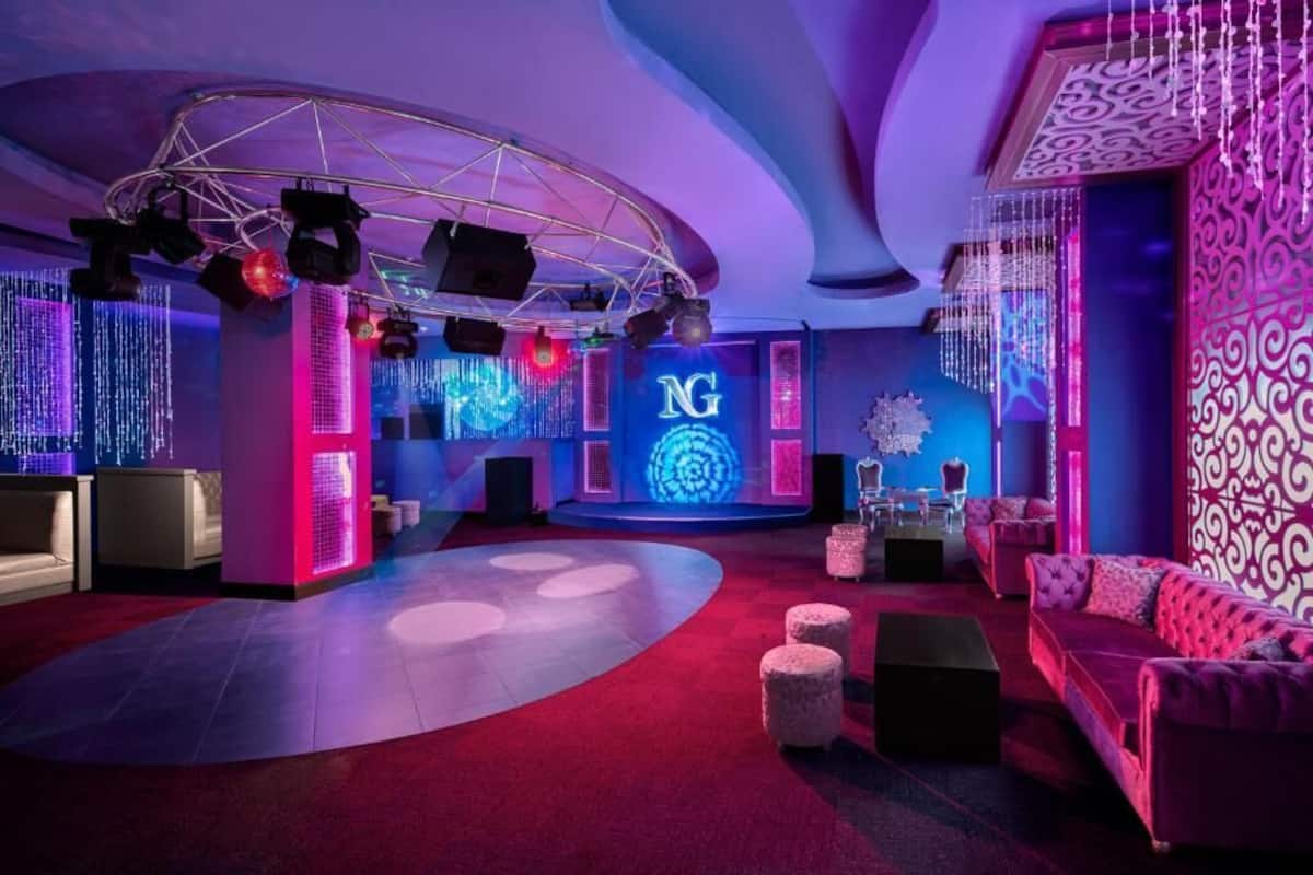 nightclub