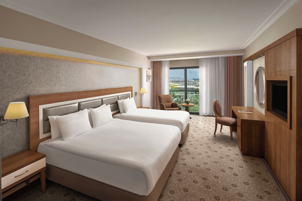 Deluxe Room | 1 bilik tidur, bar mini, peti besi dalam bilik