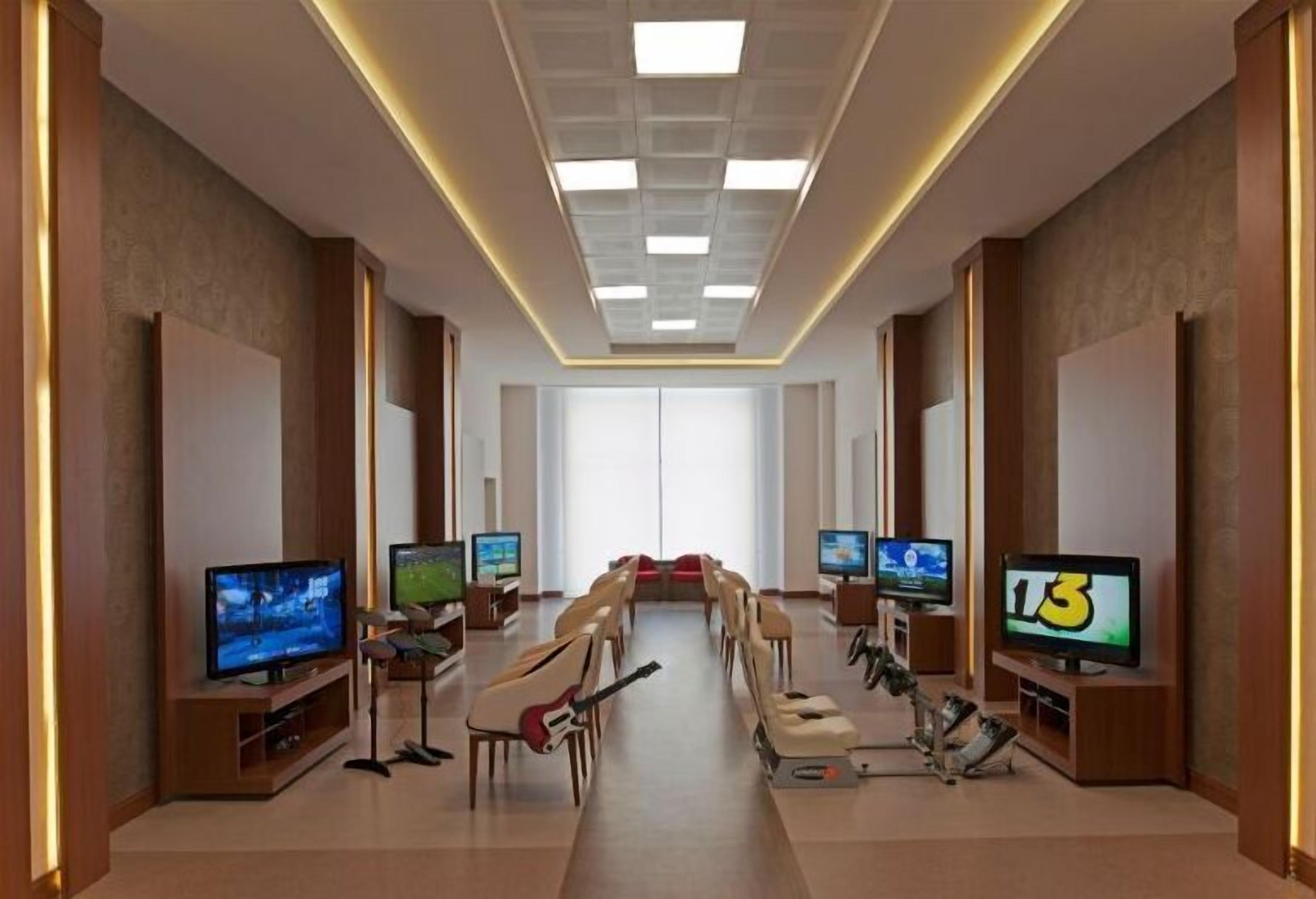games room