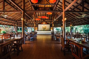 Restaurant - The Pavana Chiang Mai Resort (Mae Rim)