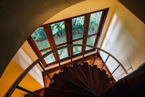 Villa Suite | Staircase