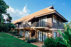 Front of property - The Pavana Chiang Mai Resort (Mae Rim)