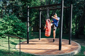Instalaciones deportivas
