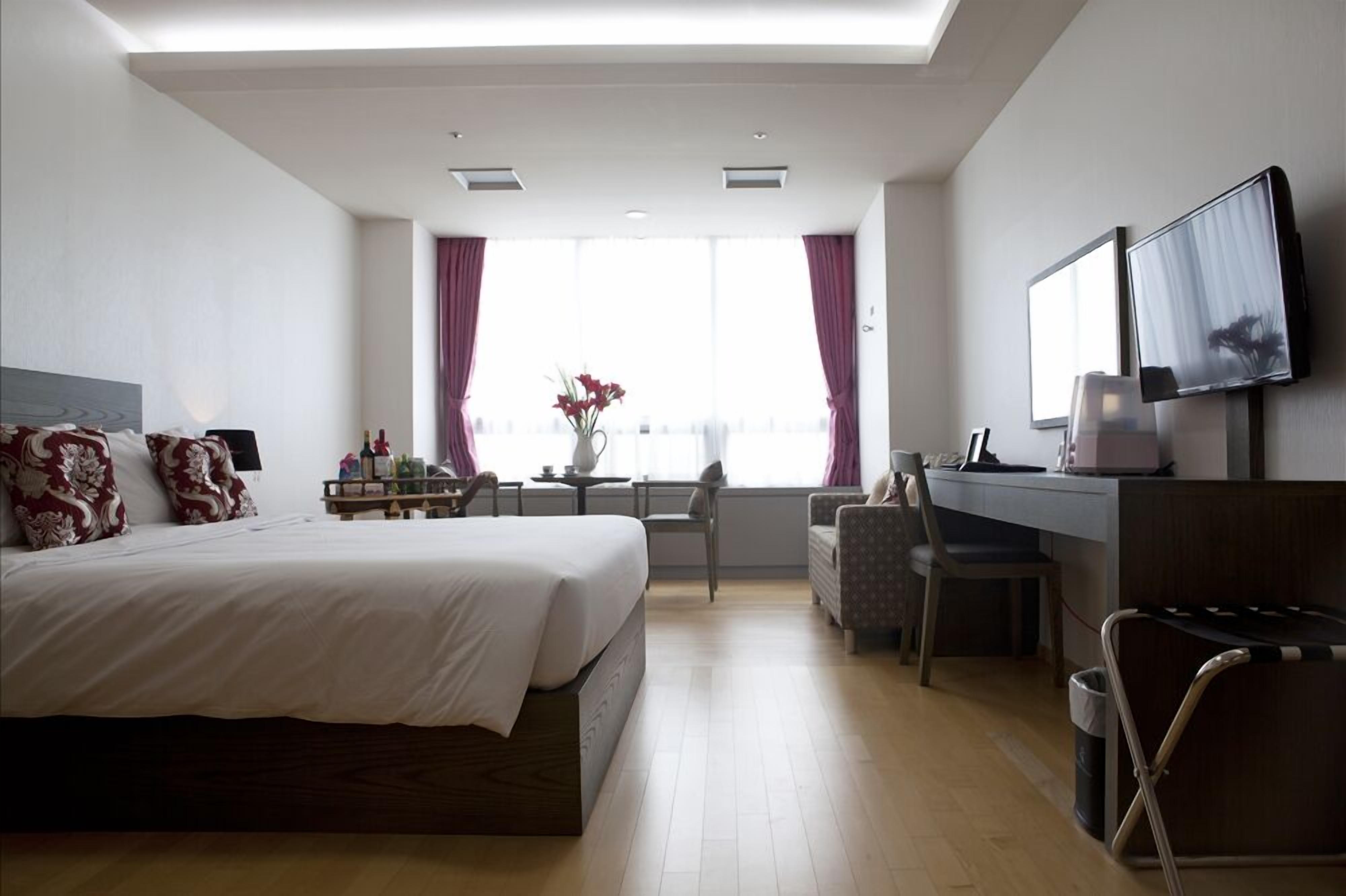 Foto - Hotel Hu Incheon Airport