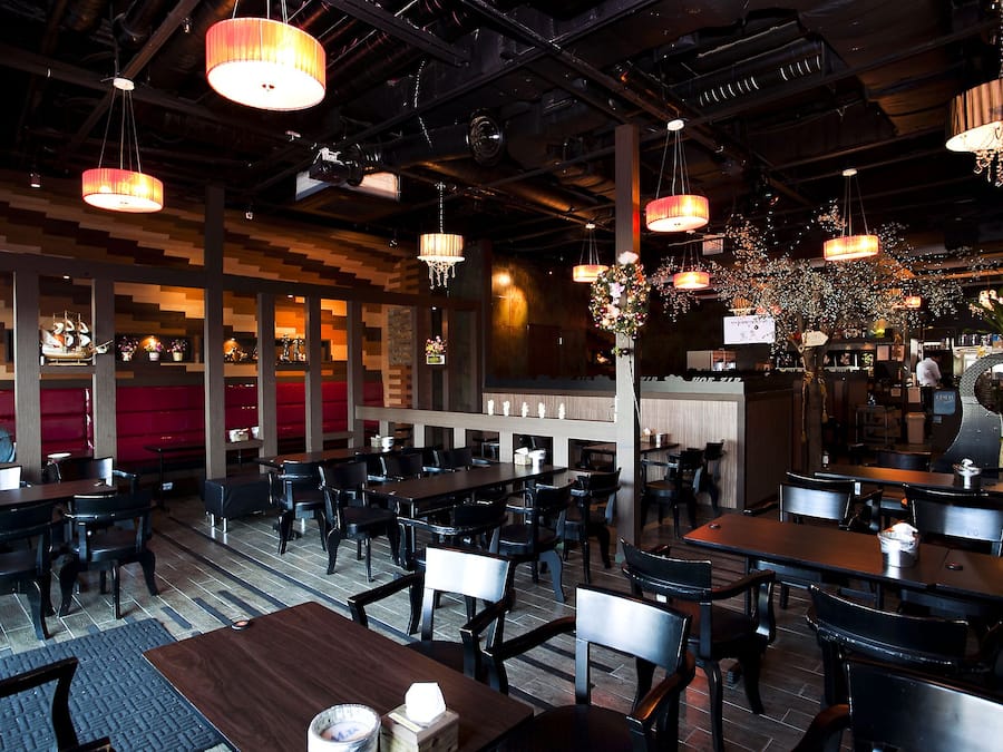 Opções para refeição