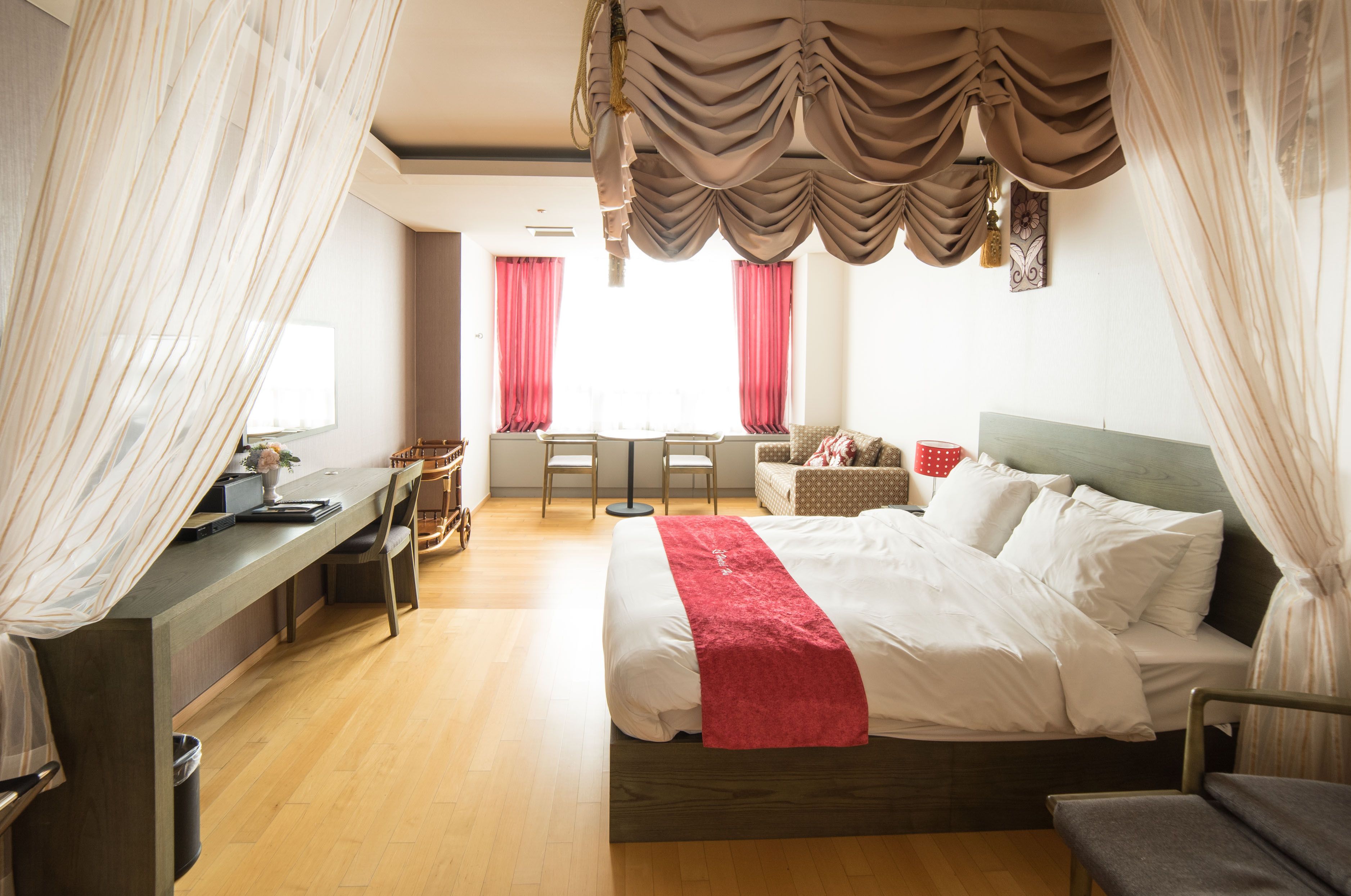 Foto - Hotel Hu Incheon Airport