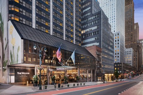 The Westin New York Grand Central – Affordable hotel in New York