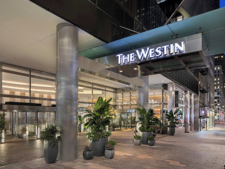 Utsikt fra overnattingsstedet