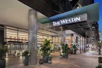 紐約中央車站威斯汀飯店