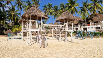 Children's play area - outdoor