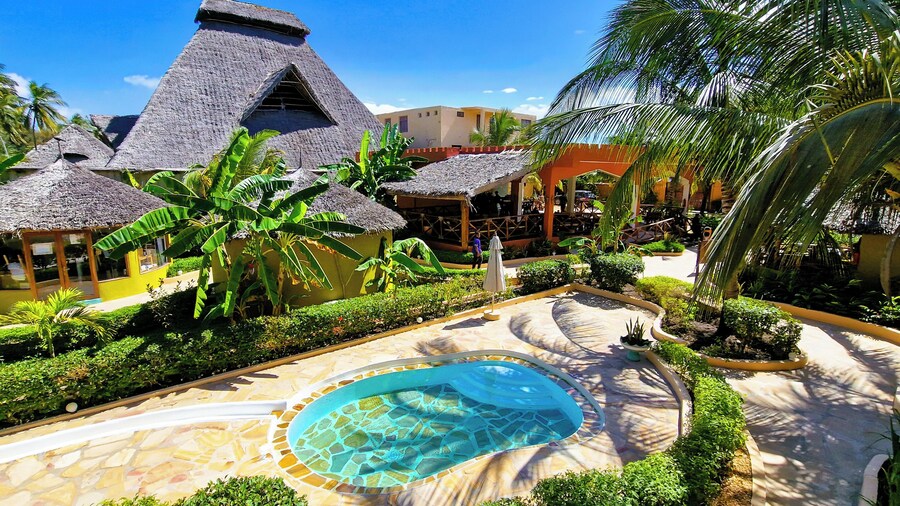 Paradise Beach Resort