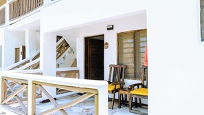 Premium-Zimmer | Terrasse/Patio