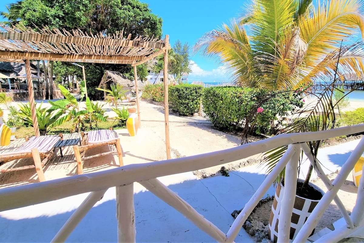 Bungalow | Terrass/Patio