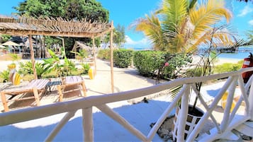 Bungalow | Terrasse/patio