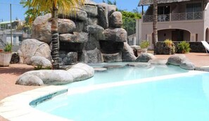 Piscina al aire libre