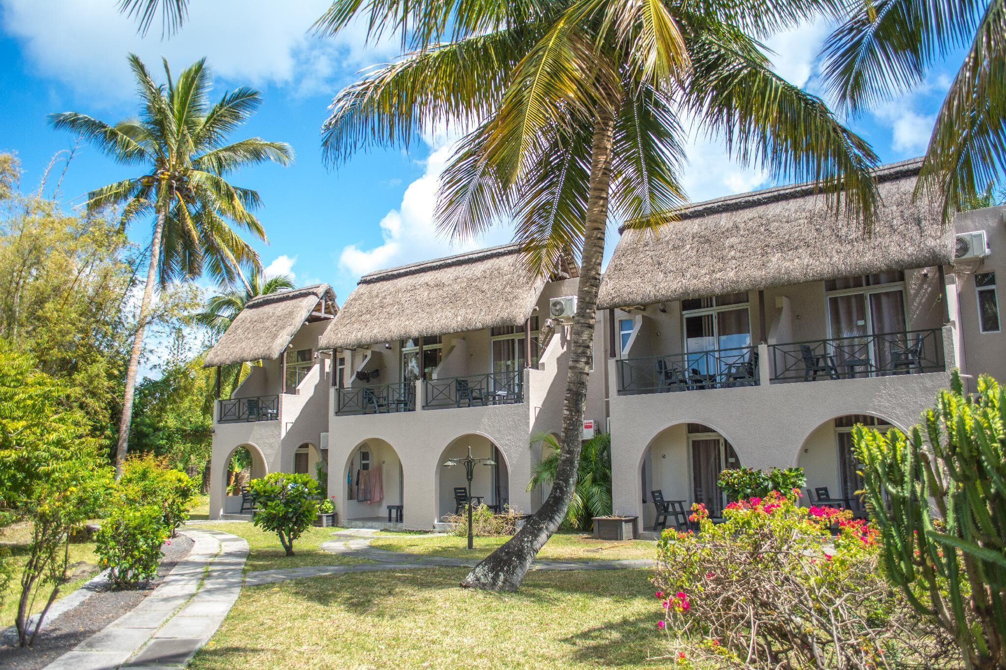 Vista desde la propiedad