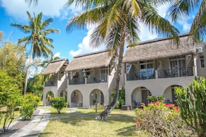 Vue depuis l’hébergement