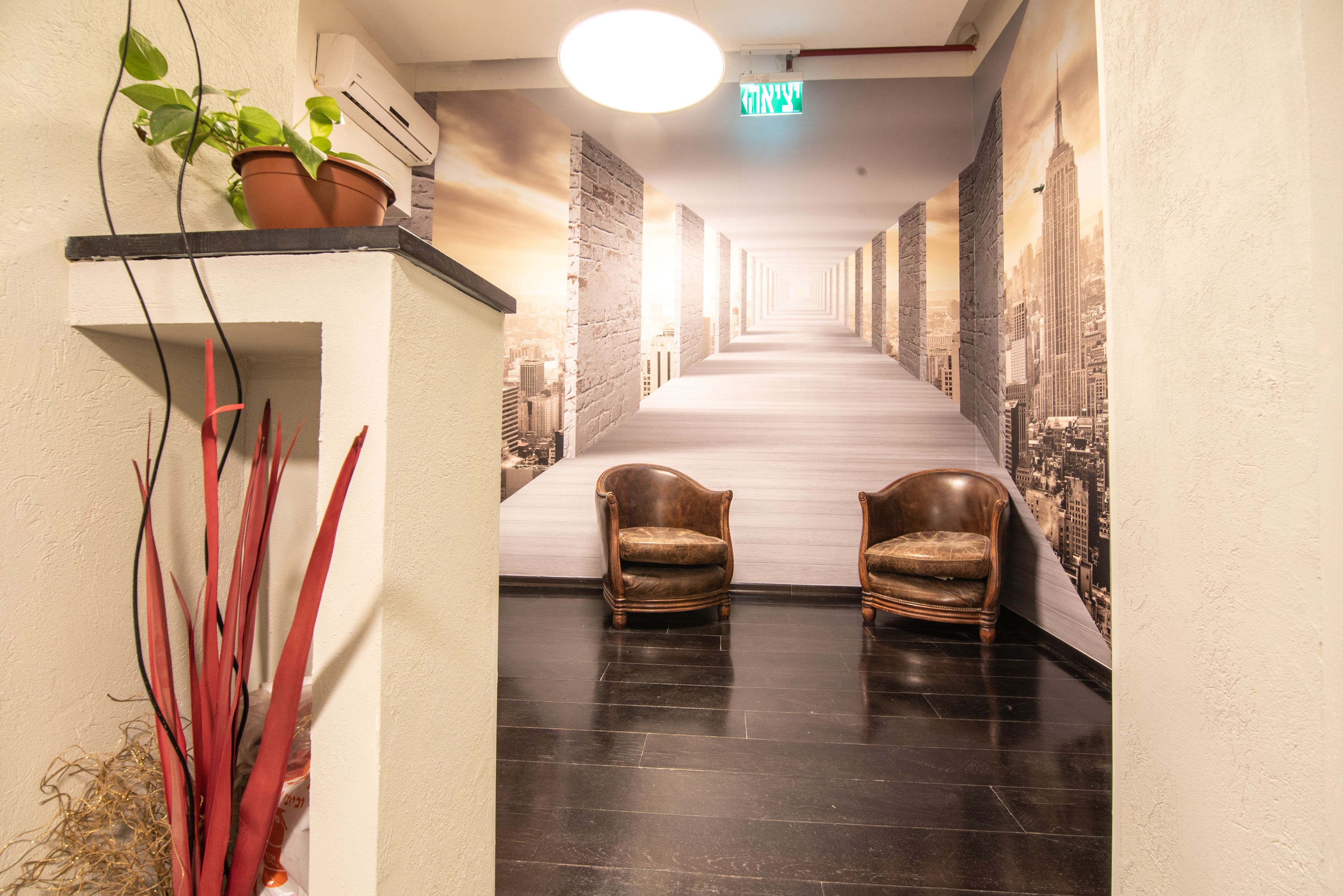 Foto - 27Montefiore - Urban ApartHotel TLV