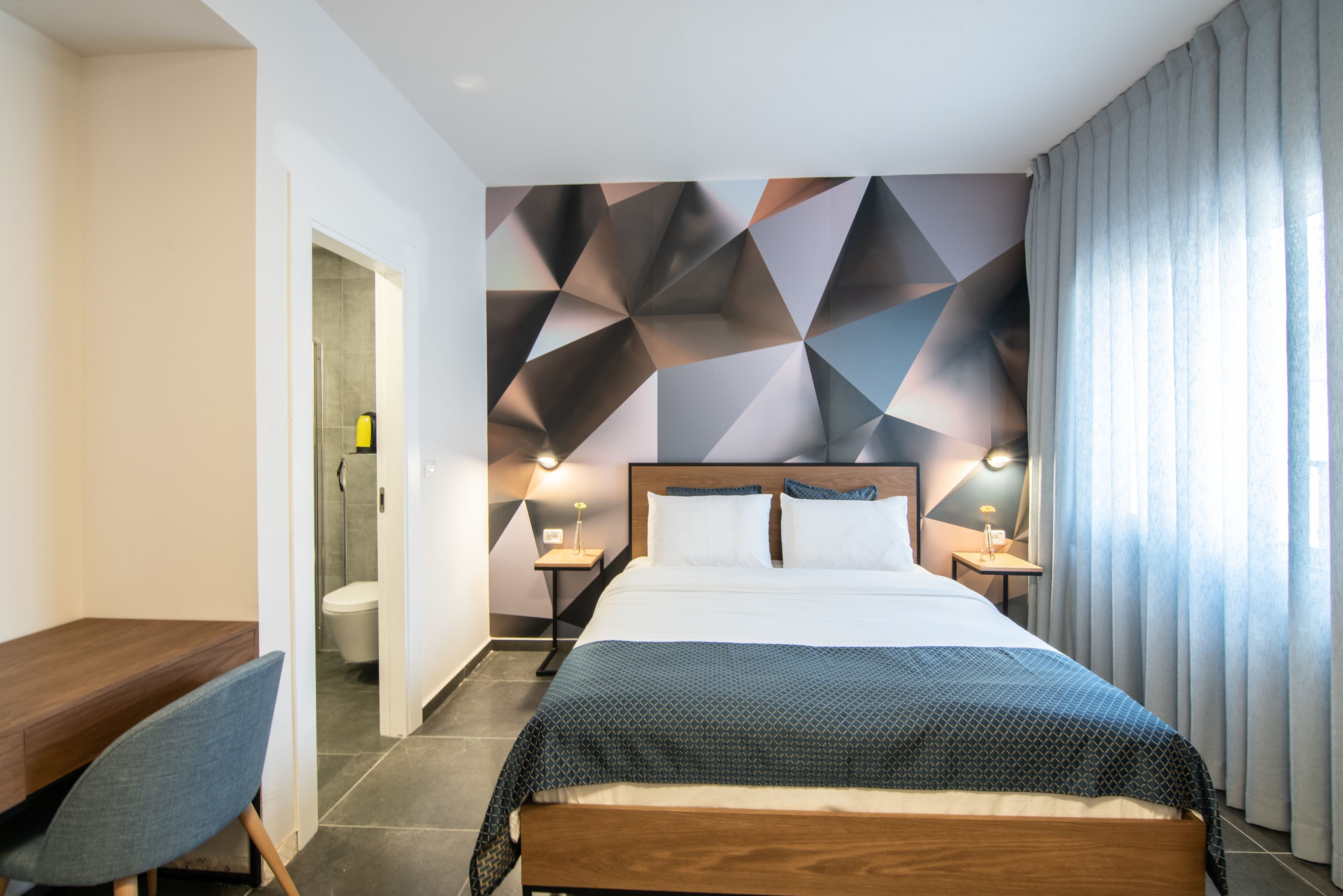 Foto - 27Montefiore - Urban ApartHotel TLV