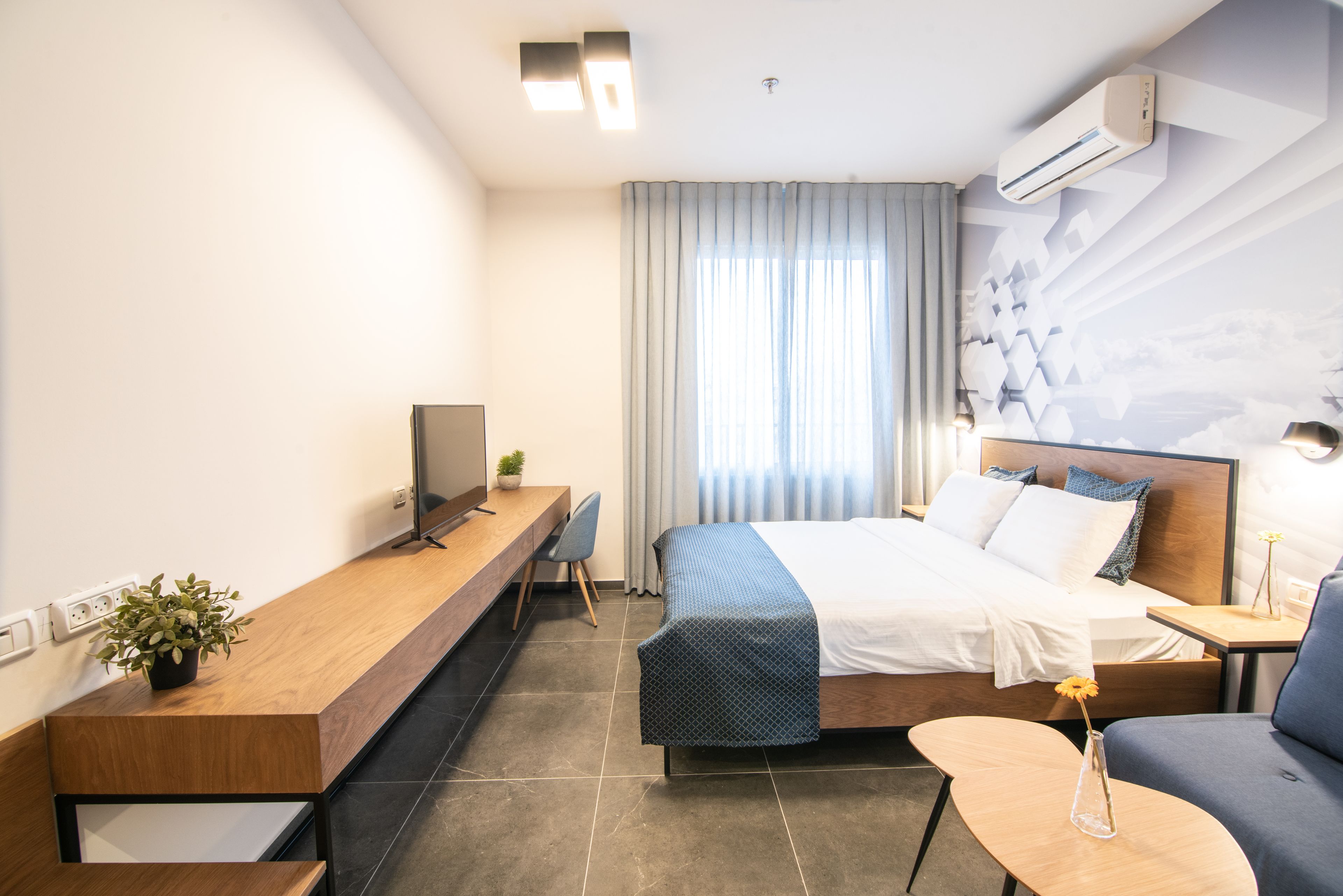 Foto - 27Montefiore - Urban ApartHotel TLV