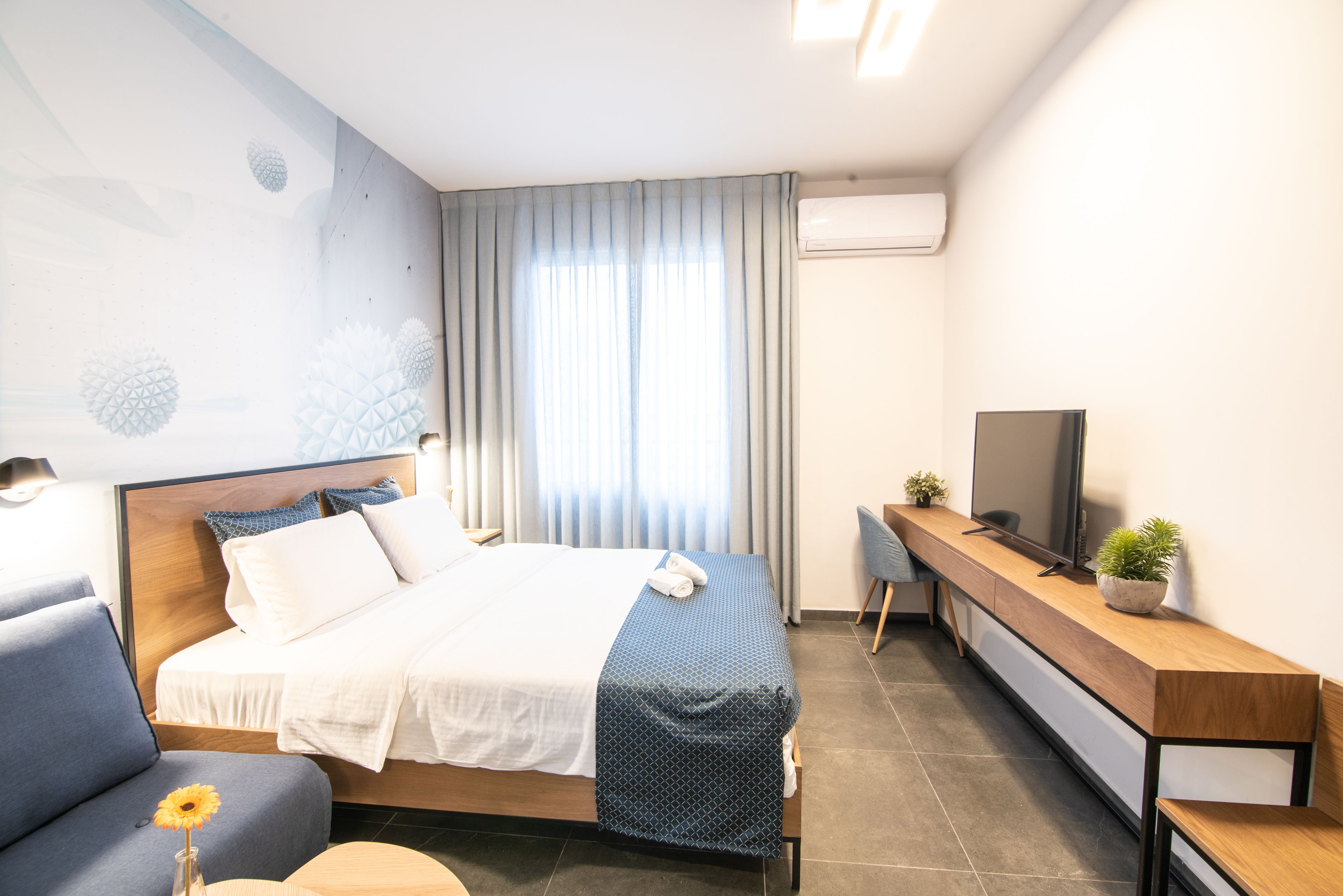 Foto - 27Montefiore - Urban ApartHotel TLV