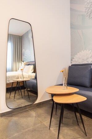 1 bedroom, premium bedding, pillowtop beds, in-room safe