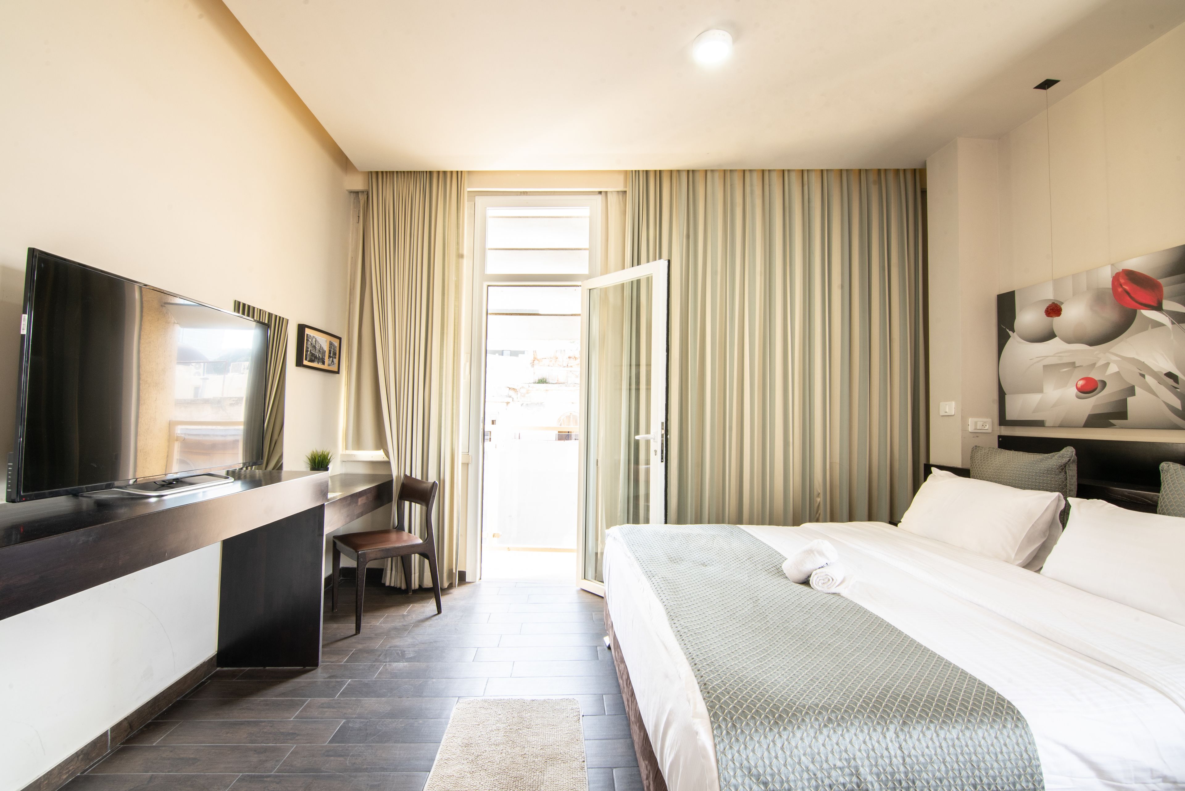 Foto - 27Montefiore - Urban ApartHotel TLV