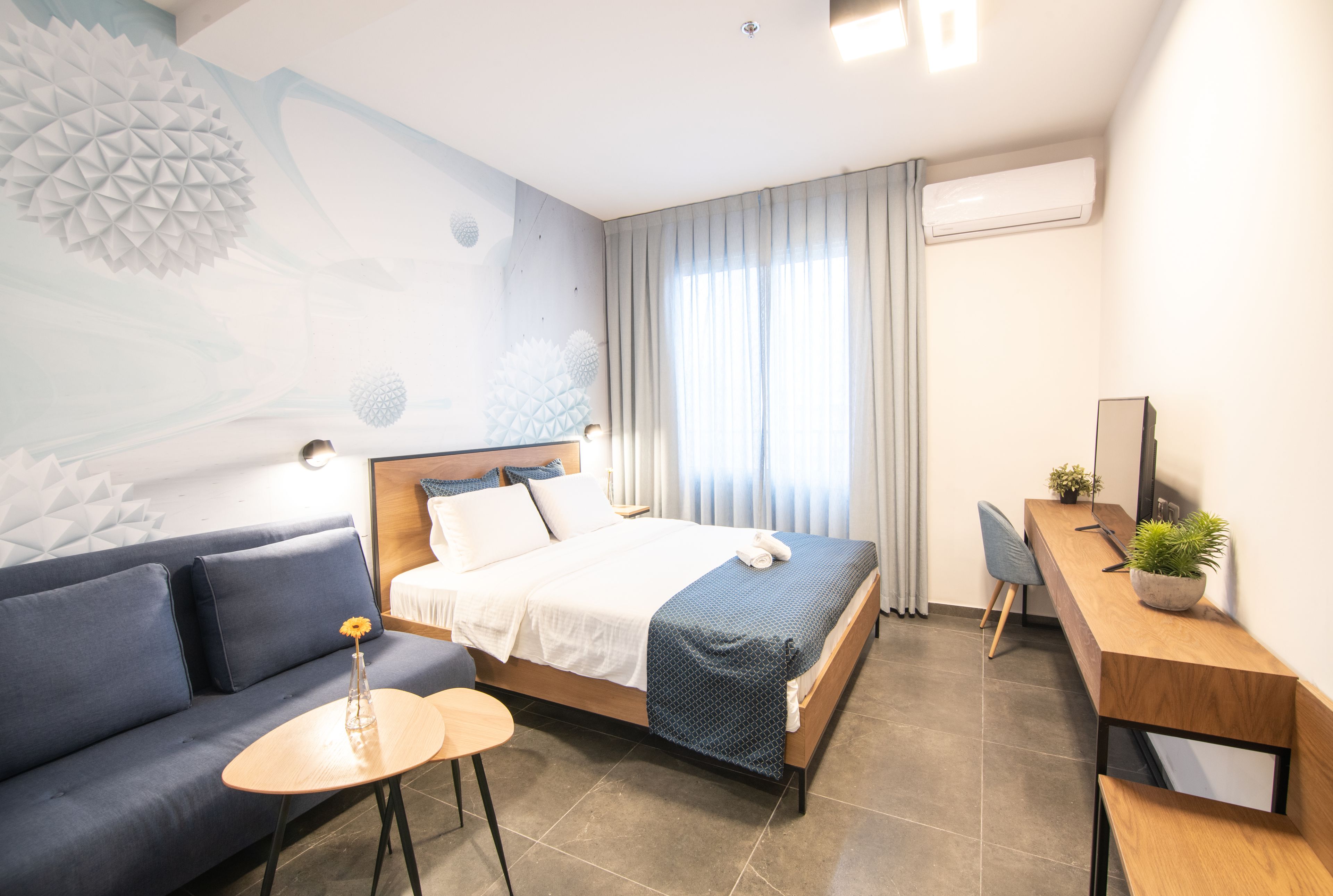 Foto - 27Montefiore - Urban ApartHotel TLV